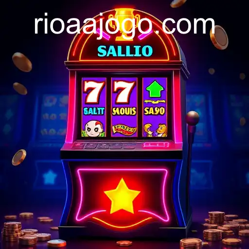 Caça-níqueis online