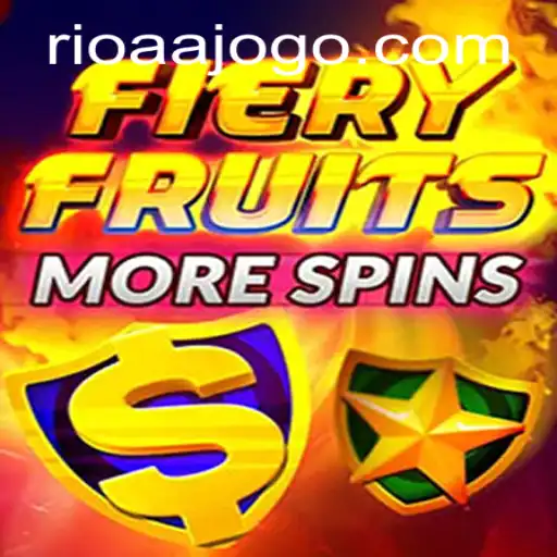 Descubra o Mundo Empolgante de FieryFruitsMoreSpins