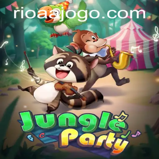 JungleParty: Uma Aventura Emocionante no Mundo Selvagem