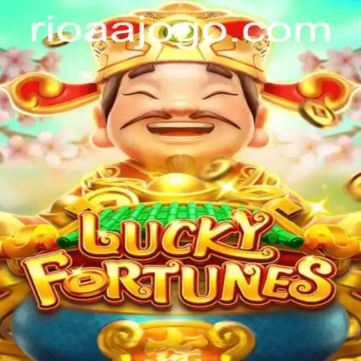 LUCKYFORTUNES: Um Guia Completo para o Novo RIOAA.COM
